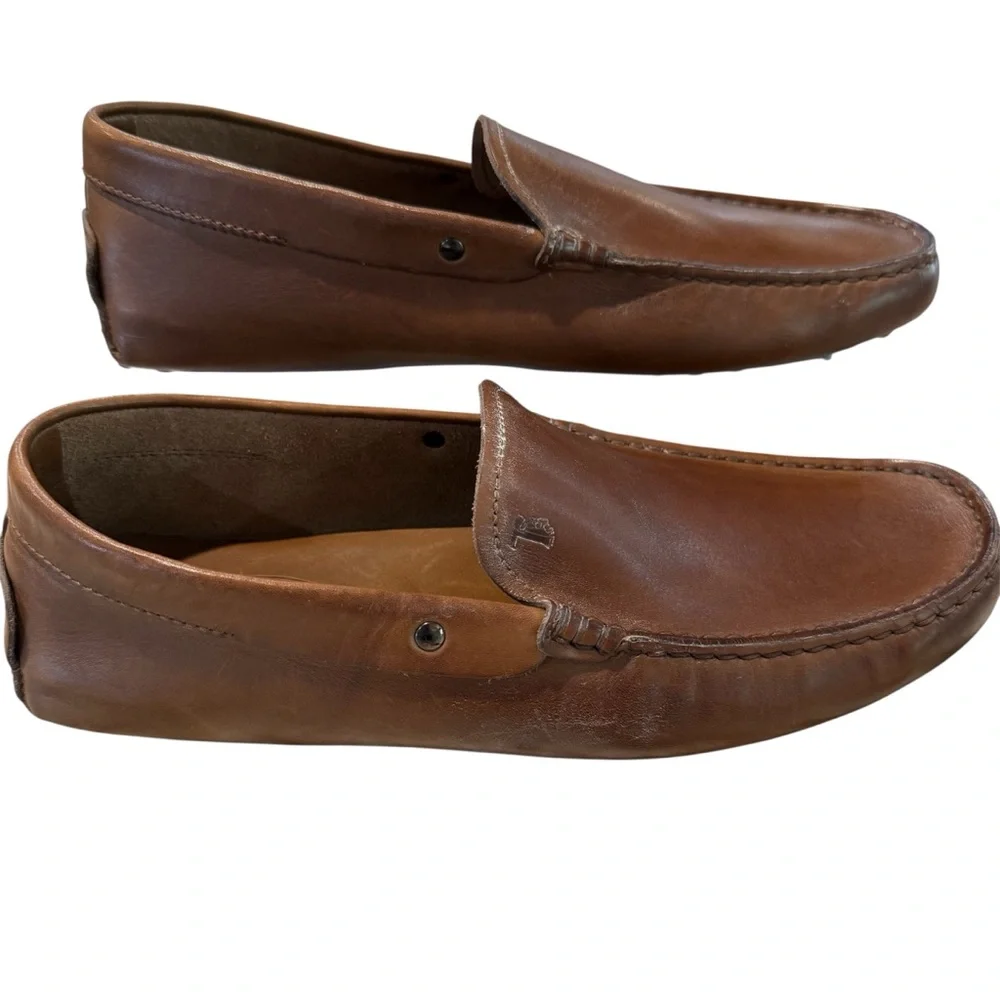 Men’s Tod’s Gommino Driving Shoe in Size 6. NWOT - Picture 2 of 12